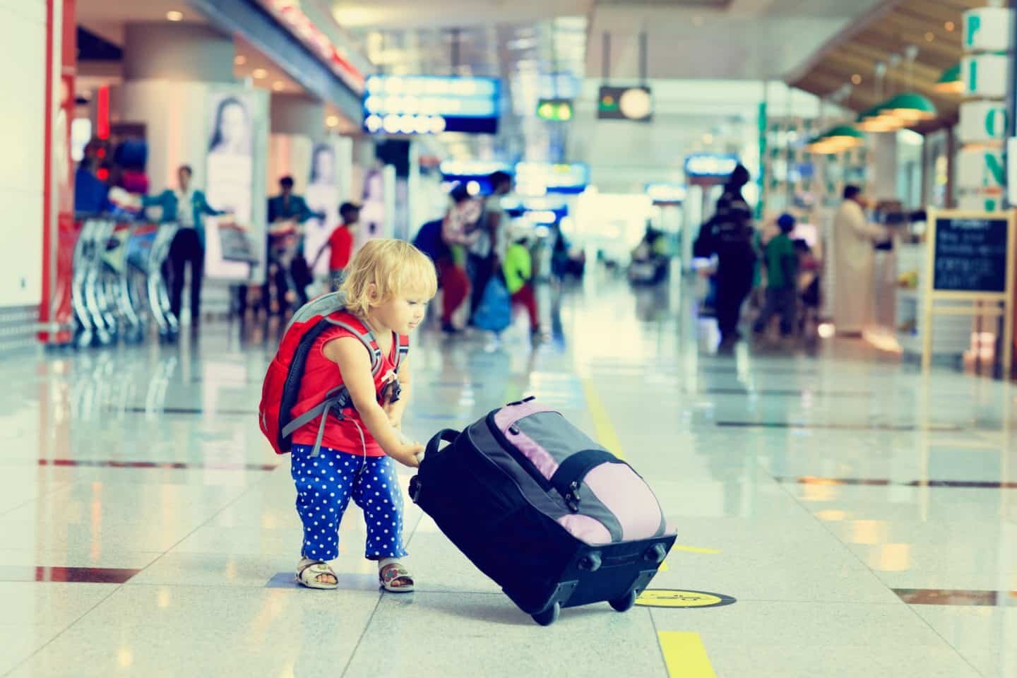 How to make travel memories with kids