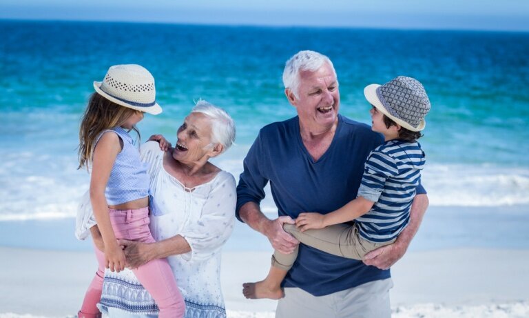 Best travel destinations for making memories with grandparents
